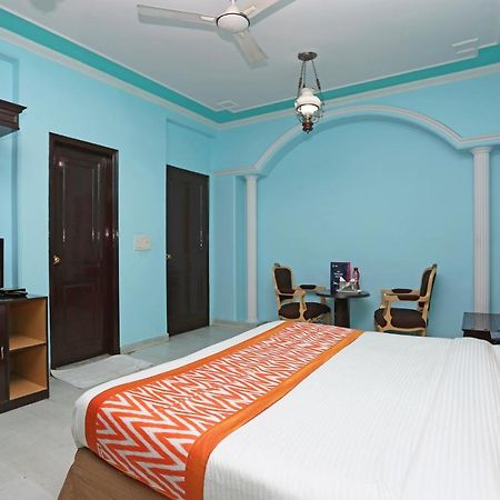 Oyo Near Mg Road Near Aravali Biodiversity Park Gurgaon Ngoại thất bức ảnh