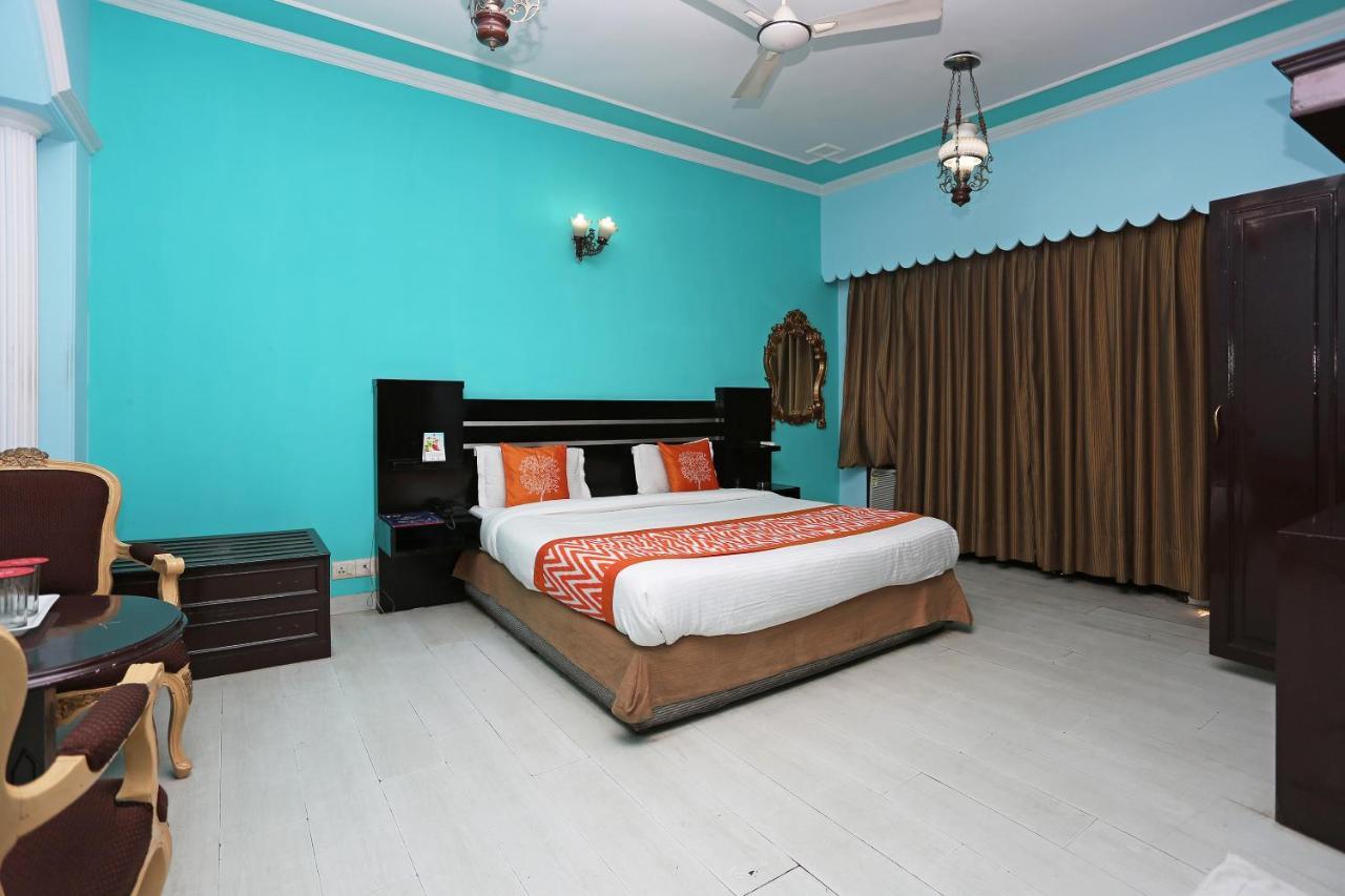 Oyo Near Mg Road Near Aravali Biodiversity Park Gurgaon Ngoại thất bức ảnh