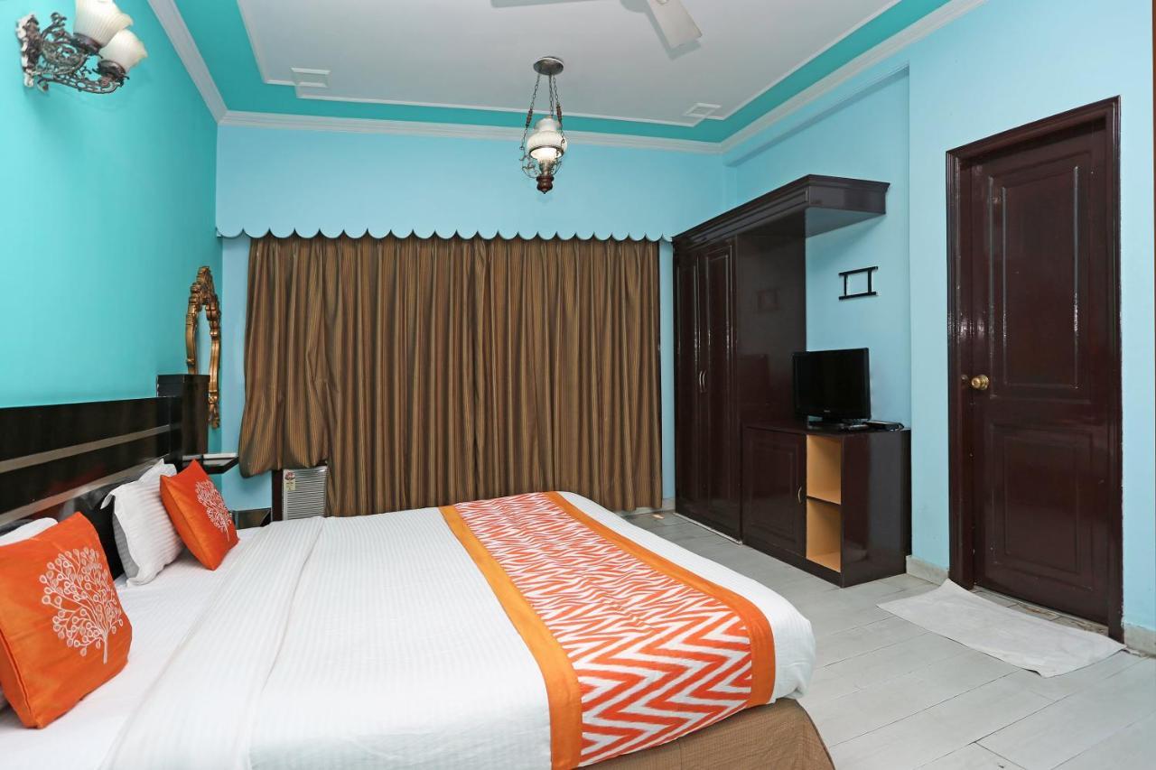 Oyo Near Mg Road Near Aravali Biodiversity Park Gurgaon Ngoại thất bức ảnh