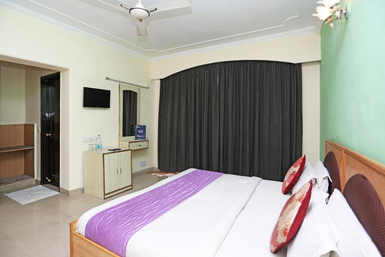 Oyo Near Mg Road Near Aravali Biodiversity Park Gurgaon Ngoại thất bức ảnh