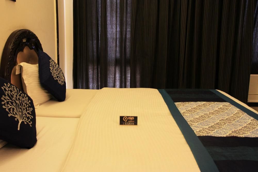Oyo Near Mg Road Near Aravali Biodiversity Park Gurgaon Ngoại thất bức ảnh
